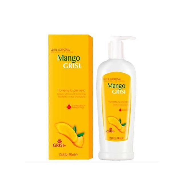 Grisi mango body milk 380ml on Productcaster.