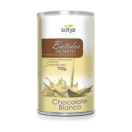 Sotya Smoothie Saciante (White Chocolate) 700 g of powder on Productcaster.