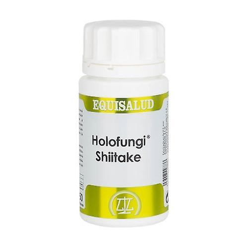 Equisalud Holofungi Shitake 50 capsules on Productcaster.