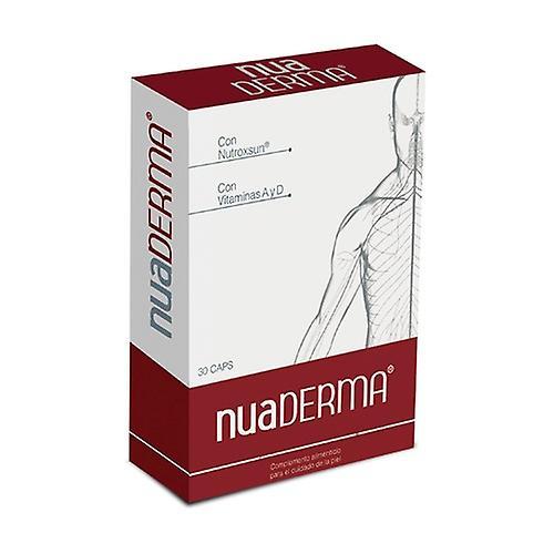 Nua Nuaderma 30 capsules on Productcaster.