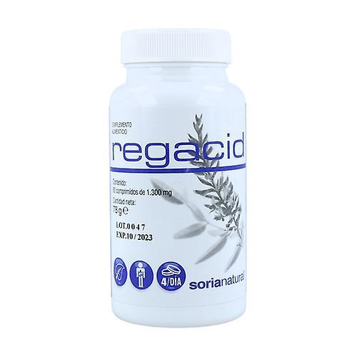 Soria Natural Regacid Acidity 60 tablets on Productcaster.