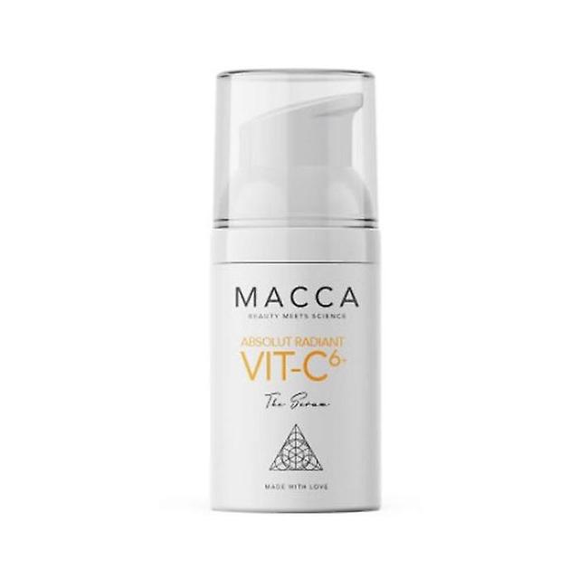 Macca absolut radiant vit-c6 the serum 30ml on Productcaster.