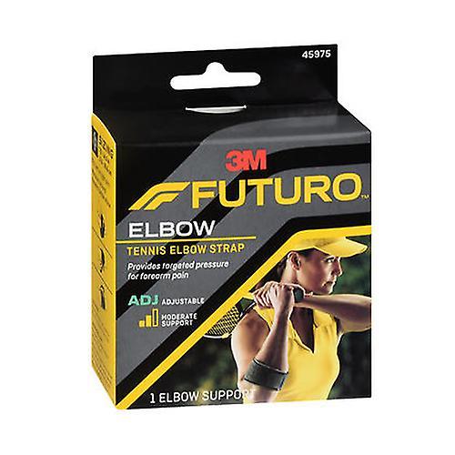 Futuro Tennis Elbow Strap Adjustable Moderate, jeweils (1er-Pack) on Productcaster.