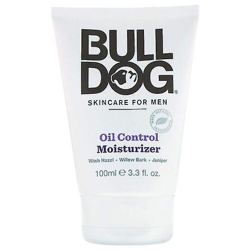 Bulldog Natural Skincare Oil Control Mositurizer, 3.3 Oz (Pack de 1) on Productcaster.