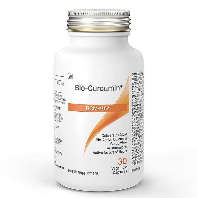 Coyne Healthcare Bio-Curcumin Čiapky 30 (C0231) on Productcaster.