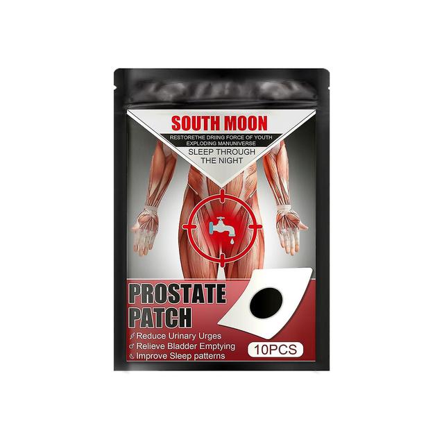 Men Prostate Care Navel Patch Relieve Prostate Discomfort Plaster For Males Invigorating Kidney on Productcaster.