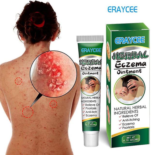 Eraycee Plant-extracted skin care ointment for external use on Productcaster.