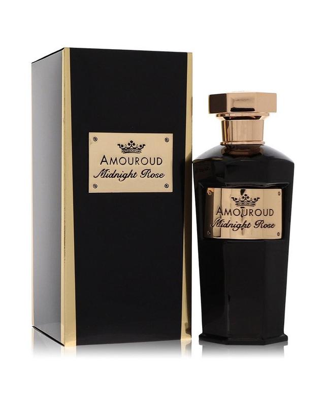 Amouroud Midnight Rose Eau De Parfum Spray n / a 100 ml on Productcaster.