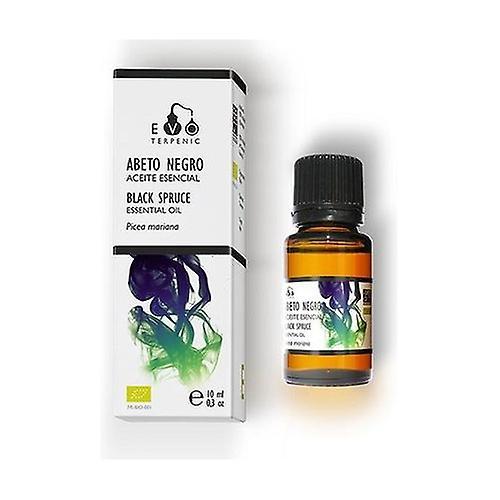 Terpenic Black Spruce Essential Oil 10 ml of essential oil on Productcaster.