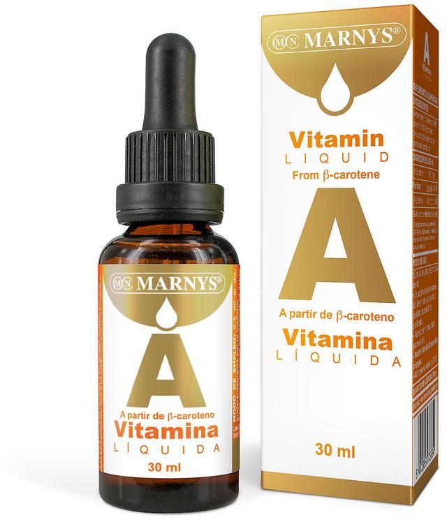 Marny's Marnys Liquid Vitamin A 30 ml 75 ml on Productcaster.