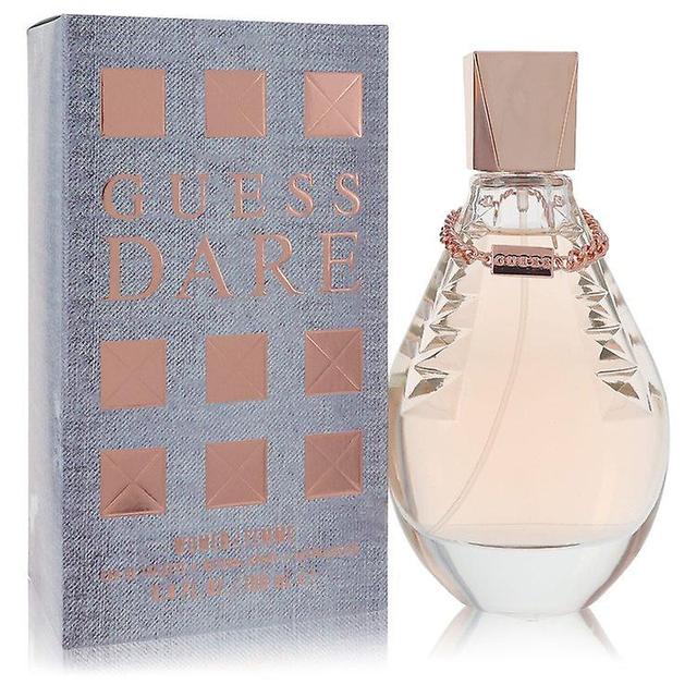 Guess Dare By Guess EDT Spray 100ml (Womens) on Productcaster.