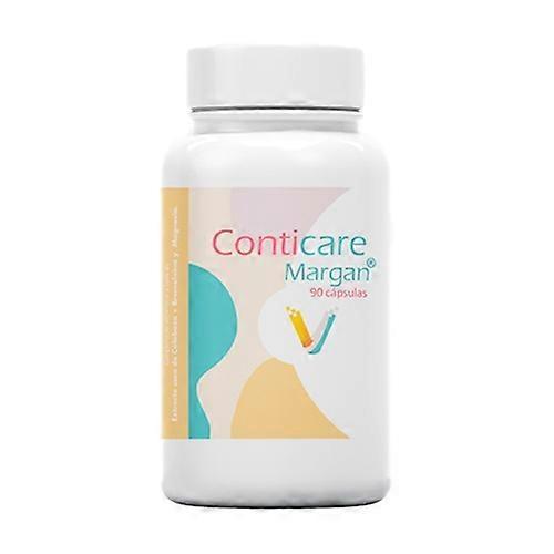 Margan Conticare (urinary continence) 90 capsules of 773.75mg on Productcaster.