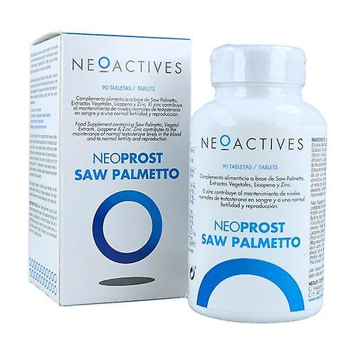 Neoactives Neo prost saw palmetto 90 tablettia on Productcaster.