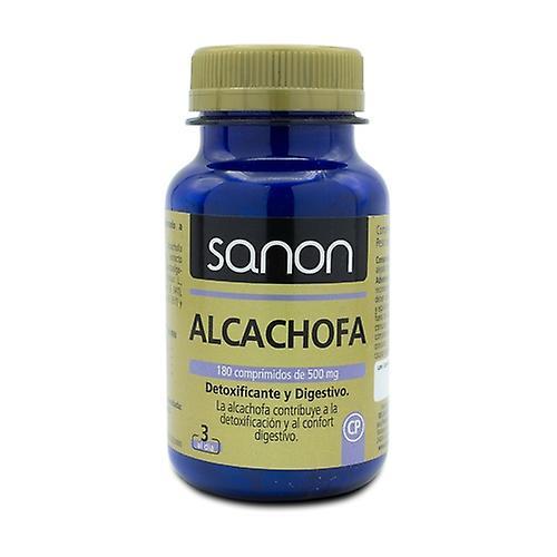 Sanon Artisokka 180 tablettia 500 mg on Productcaster.