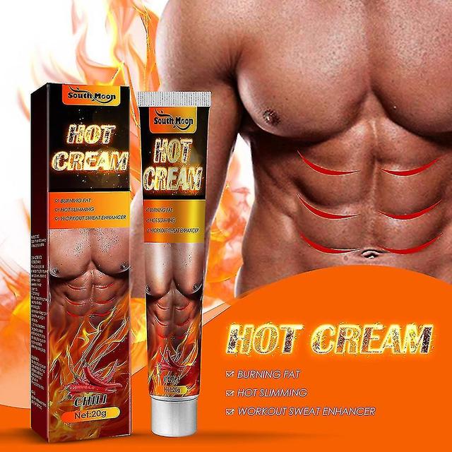 Muscle Stimulator Cream Cellulite Removal Cream Sweat Enhancer Cream Massage Gel on Productcaster.