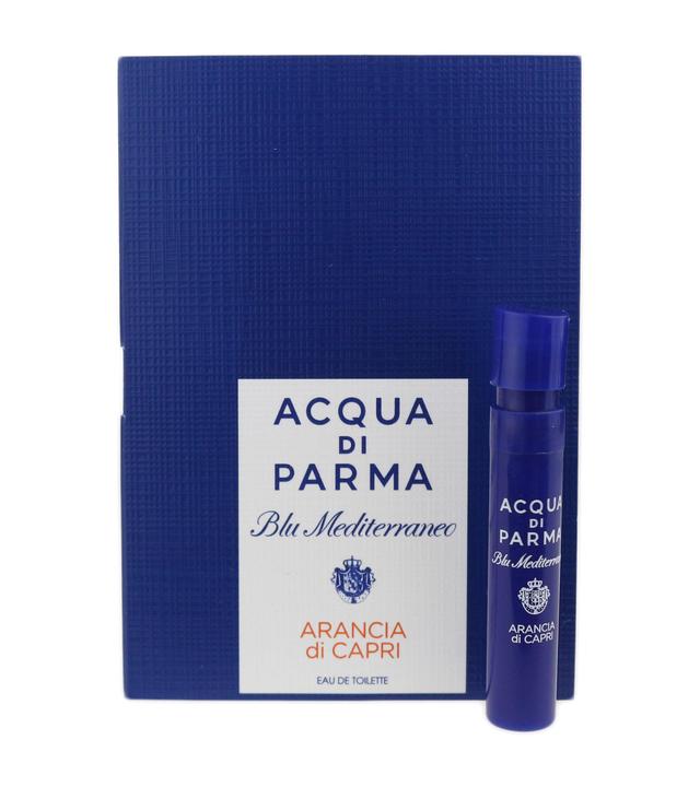 Acqua Di Parma 'Blu Mediterraneo Arancia Di Capri' EDT 0.05oz/1.2ml fiala su carta 0.04 oz on Productcaster.