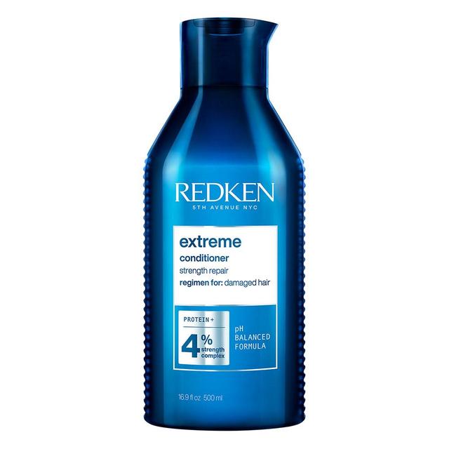 Redken Extreme Après-shampoing fortifiant cheveux fragilisés 500ml - Easypara on Productcaster.