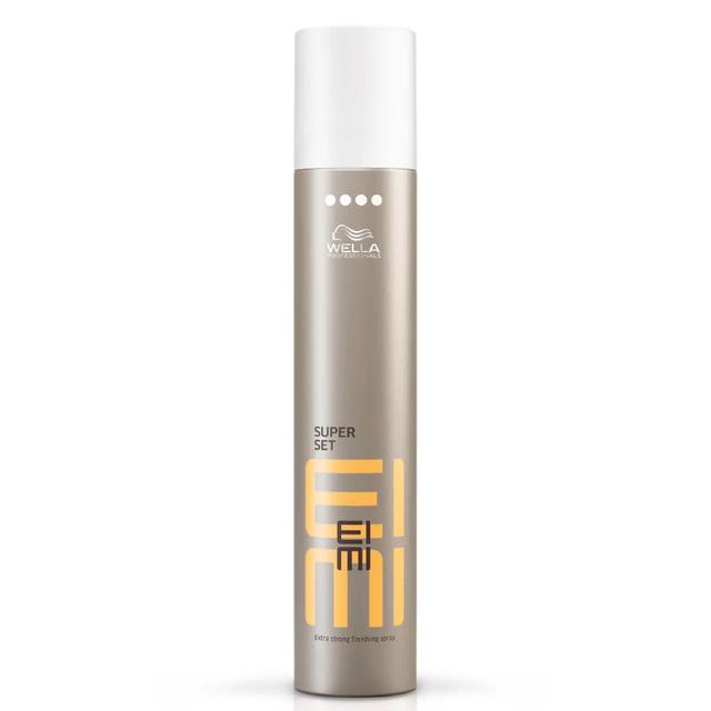 Super Set Spray De Finition Extra Fort 300ml Eimi Finition Wella Professionals - Easypara on Productcaster.