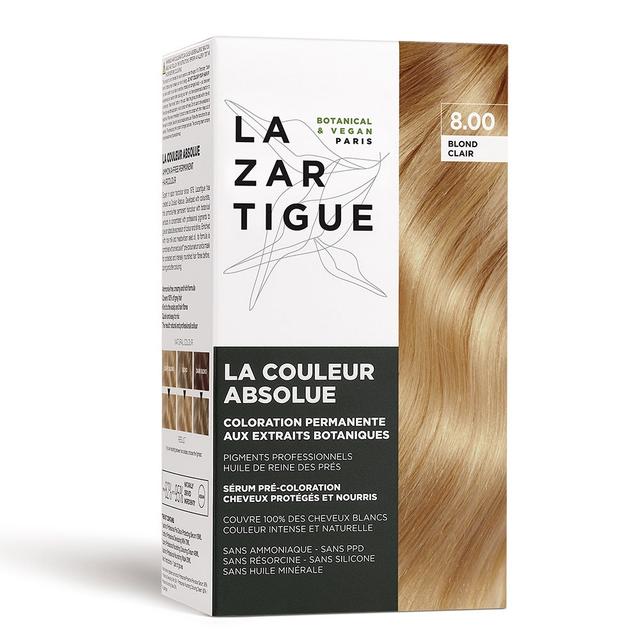 Coloration permanente aux extraits botaniques 60ml La Couleur Absolue Lazartigue - Easypara on Productcaster.