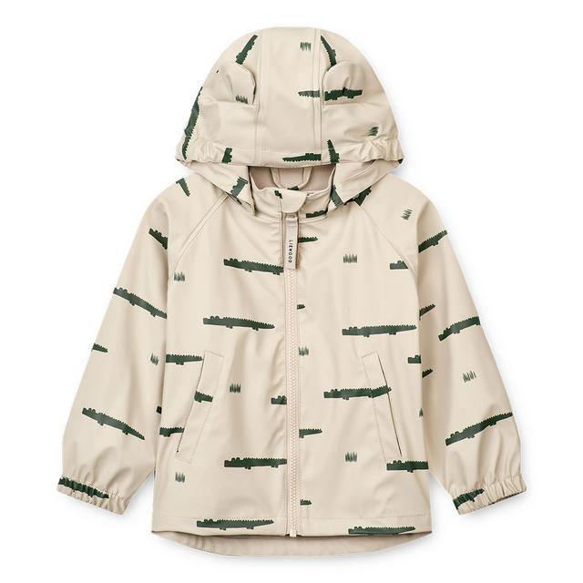 Veste de pluie - Liewood - Idée cadeau Noël - Les Petits Raffineurs on Productcaster.