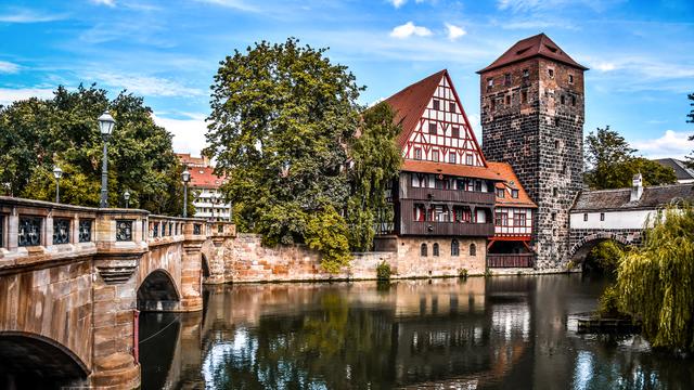 Kurzurlaub Nürnberg für 2 (2 Nächte) on Productcaster.