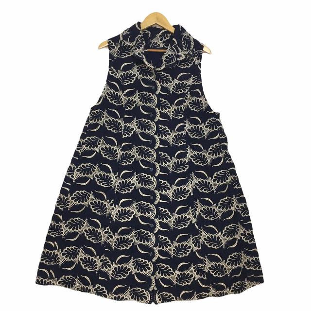 Women's Dress - Navy - M on Productcaster.