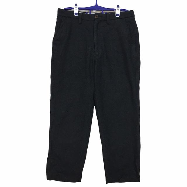 Men's Trousers - Black - 30" on Productcaster.