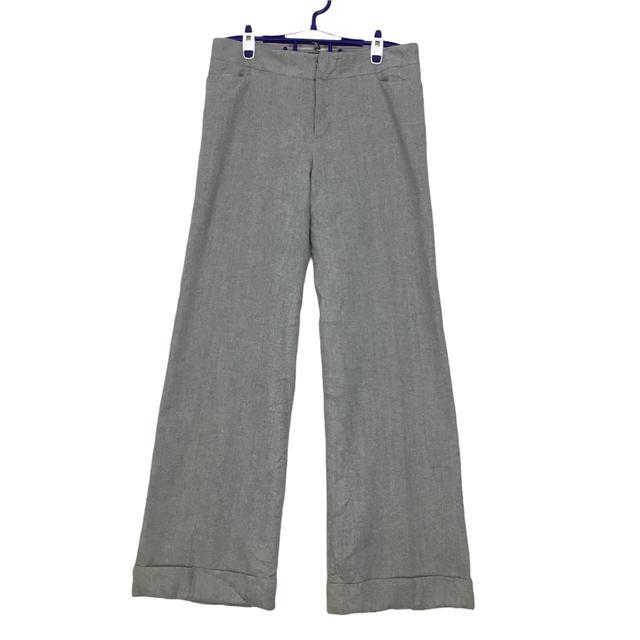 Women's Trousers - Grey - 30" on Productcaster.