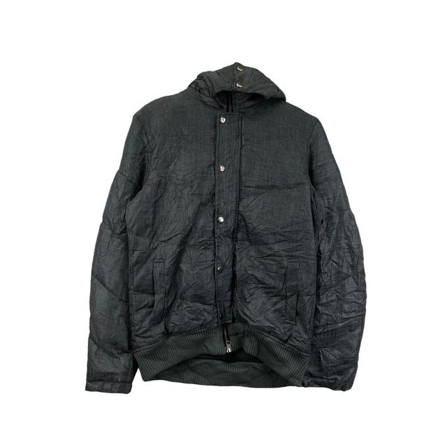 Men's Coat - Black - L on Productcaster.