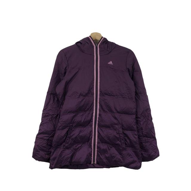 Women's Coat - Purple - L on Productcaster.