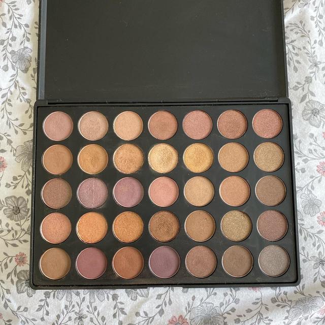 Morphe Makeup - Brown on Productcaster.