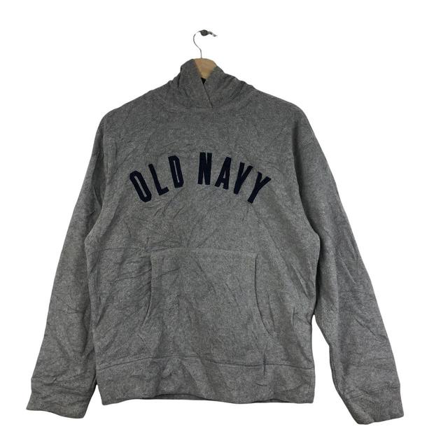 Old Navy Women's Hoodie - Grey - S on Productcaster.