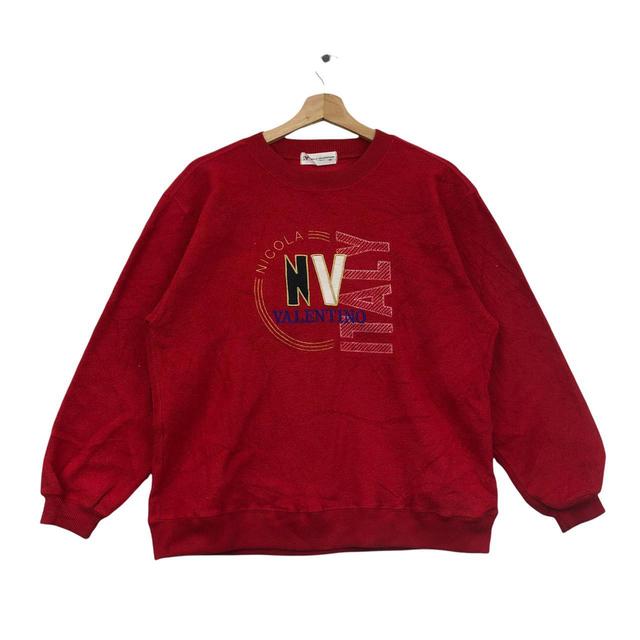 Women's Sweatshirt - Red - M on Productcaster.