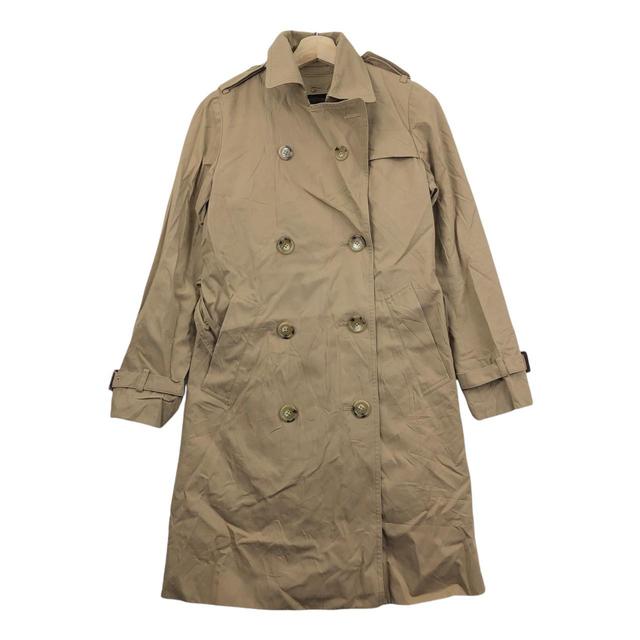 Women's Coat - Tan - S on Productcaster.