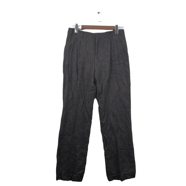 Men's Trousers - Grey - 31" on Productcaster.