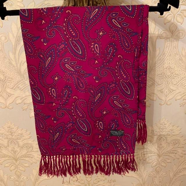 !M?ERFECT Men's Scarf - Red on Productcaster.