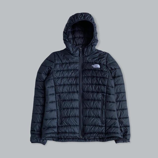 The North Face Women's Jacket - Black - M on Productcaster.