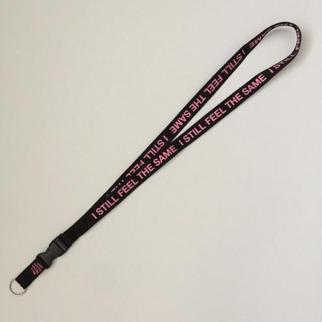 Anti Social Social Club Men's Accessories - Black/Pink on Productcaster.