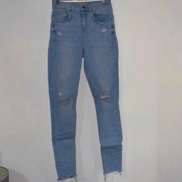 New Look Kids' Jeans - Blue - 14 years on Productcaster.