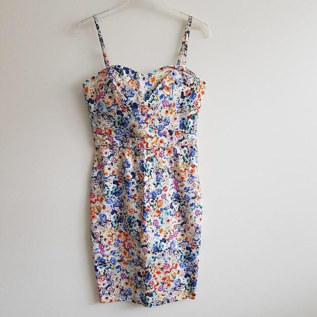 Oasis Women's Dress - Multi - 10 on Productcaster.