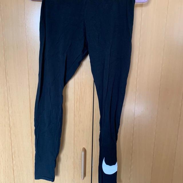 Nike Women's Leggings - Black - S on Productcaster.