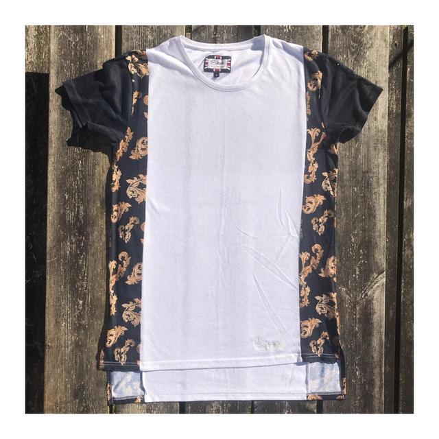 SIKSILK Men's T-shirt - White - M on Productcaster.