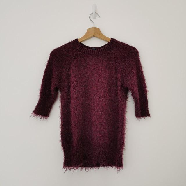 Dorothy Perkins Women's Jumper - Purple - 10 on Productcaster.