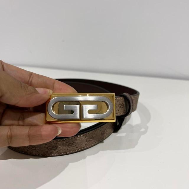 Gucci Women's Belt - Brown on Productcaster.