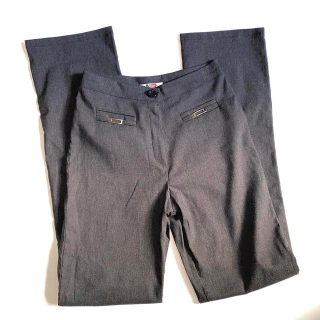 New Look Women's Trousers - Black - 25" on Productcaster.