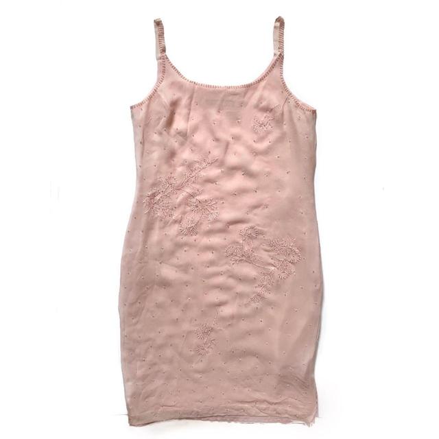 Karen Millen Women's A-line Dress - Pink - XS on Productcaster.