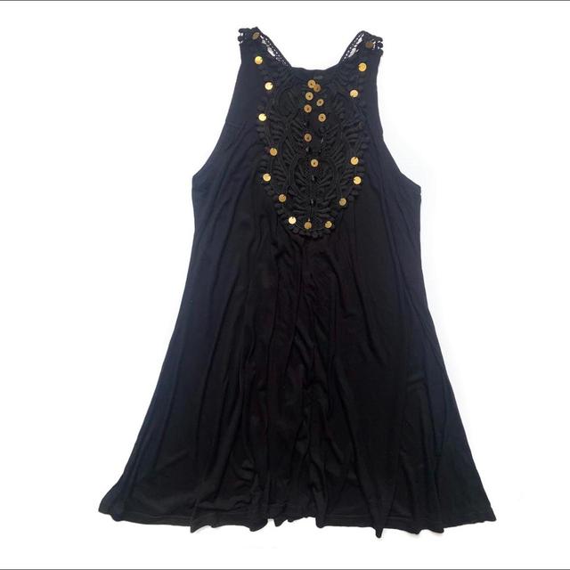 Morgan De Toi Women's Babydoll Dress - Black - S on Productcaster.