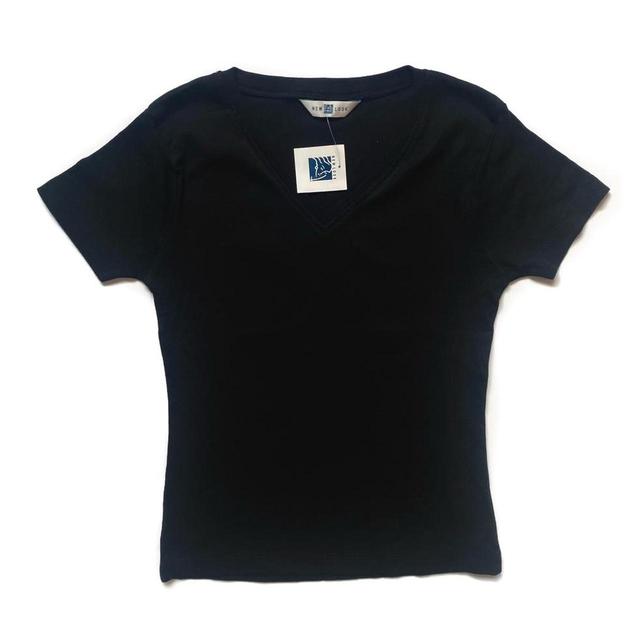 New Look Women's T-shirt - Multi - 10 on Productcaster.