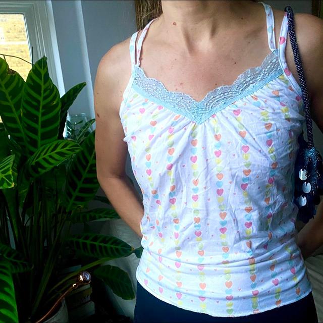 Deadstock Women's Vest - Multi - XS on Productcaster.