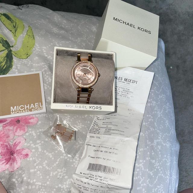 Michael Kors Women's Watch - Multi on Productcaster.